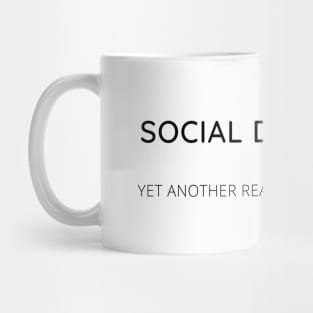 2020 - Social Distancing Mug